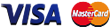 Visa / MasterCard